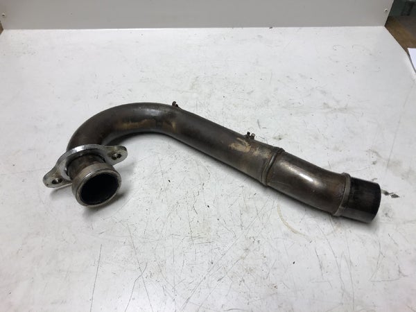 PIPE, EX. (Honda CRF2502008) 18320-KRN-A10