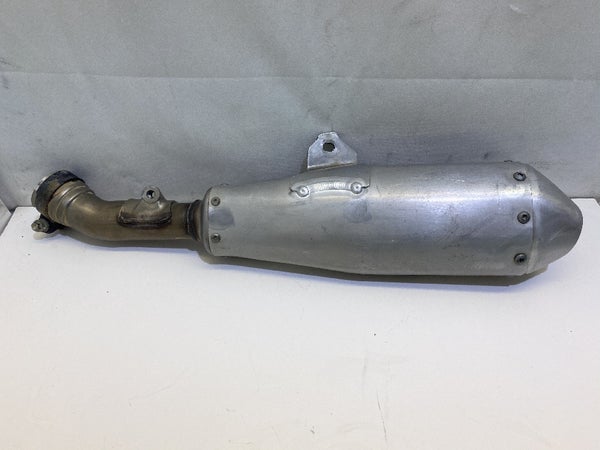 &Auml;&auml;nenvaimennin Vasen (HONDA CRF450R 2019)  18400-MKE-A70