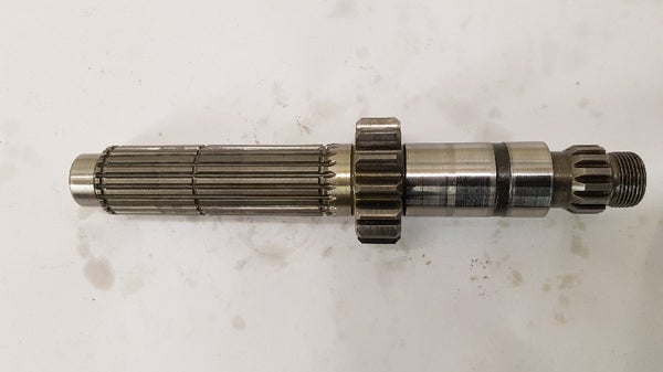 Vaihteiston kytkinakseli (YAMAHA YZF250 2004) 5NL-17411-10-00