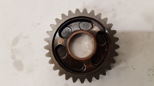 3. vaihteen ratas (YAMAHA YZF250 2004)(29T) 5NL-17231-11-00