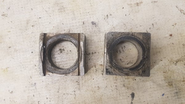 Ketjunkiristys palat (Honda CRF250 2005) 42305-KZ4-J40 / 42306-KZ4-J20