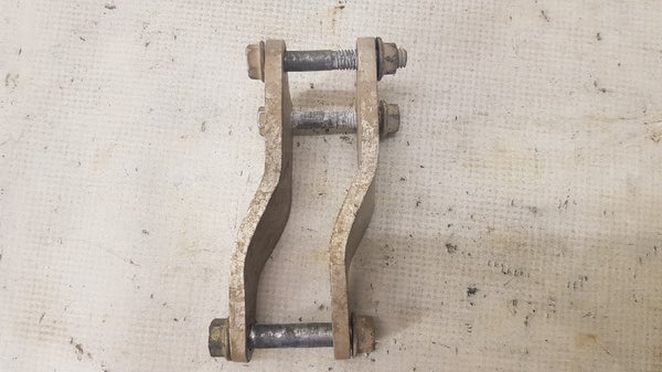 Moottorin kannakkeet (HONDA CRF250 2005) 50408-KRN-730 /  50407-KRN-730