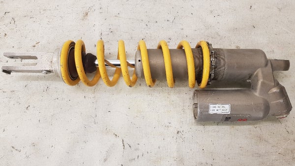 Takaiskunvaimennin (HONDA CRF250 2005) 52400-KRN-731