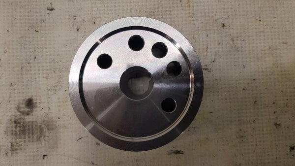 Vauhtipy&ouml;r&auml; (HONDA CRF250 2005)  31110-KRN-670