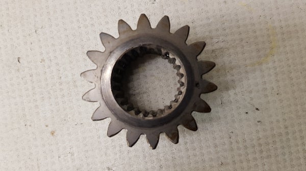 GEAR, PRIMARY DRIVE (18T)(Honda CRF250 2005) 23121-KRN-670