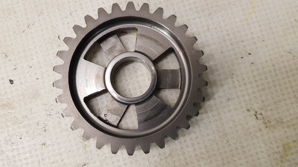 1. vaihteen ratas (30T)(HONDA CRF250 2005) 23411-KRN-670