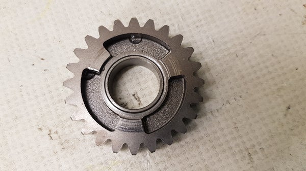 5. vaihteen ratas (24T)(HONDA CRF250 2005) 23481-KRN-670