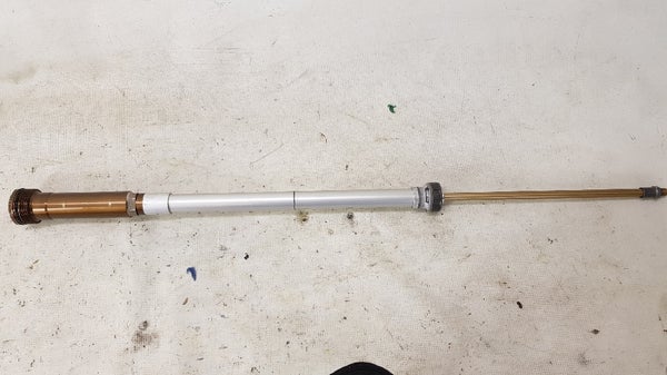 DAMPER, FR. (Honda CRF250 2005) 51430-KRN-711