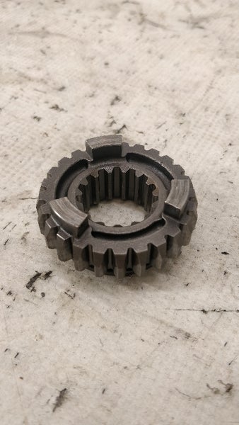 GEAR, COUNTERSHAFT FOURTH (25T) (CRF250X 2004) 23471-KSC-670