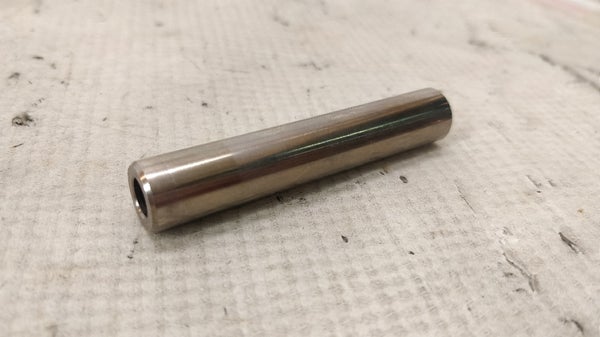 SHAFT B, SHIFT FORK (CRF250X 2004) 24242-KSC-670