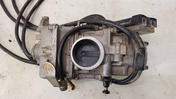 Kaasutin (HONDA CRF250 2005) 16100-KRN-735