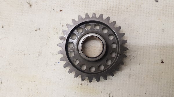 Gear, Kick (5NL1) (Yamaha YZF250 2001) 5NL-15641-00-00 5NL-15641-10-00