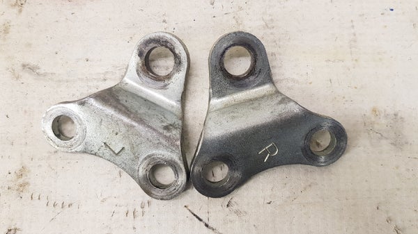 Bracket, Front Lower 1 (5NL1) 5NL-21417-00-00 5NL-21417-10-00