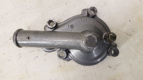 Cover, Housing (5NL1) (Yamaha YZF250 2001) 5NL-12422-00-00 5NL-12422-10-00