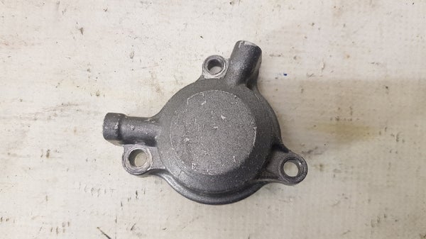 Cover, Oil Element (5NL1) (Yamaha YZF250 2001) 5BE-13447-00-00