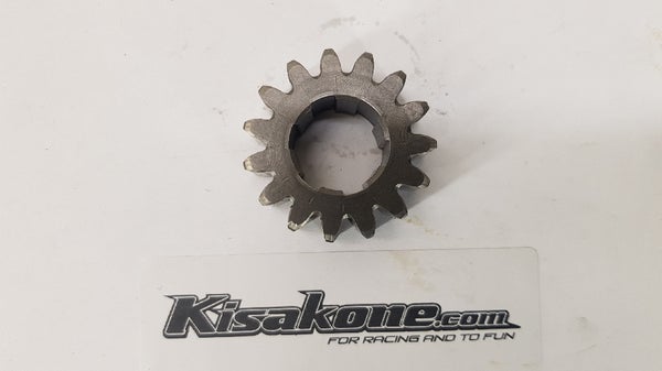 SOLID GEAR 2ND G.15-T'2S15' 03 (KTM SX125 2005) 50333010100