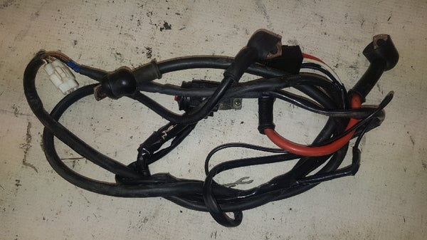 Startin johdot (KTM SXF450 2008) 58411059100 58711086000