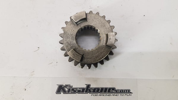 GEAR, COUNTERSHAFT FIFTH (25T) (Honda CRF250 2004) 23491-KRN-670 23491-KRN-A00