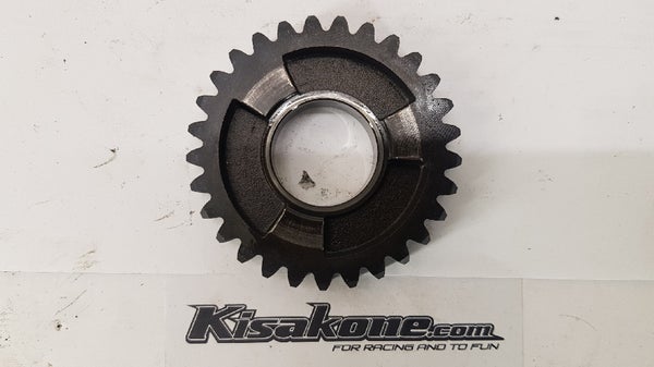 GEAR, COUNTERSHAFT THIRD (29T) (Honda CRF250 2004) 23451-KRN-670