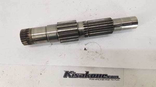 COUNTERSHAFT (Honda CRF250 2004) 23221-KRN-670