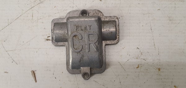 Kaasuttimen kansi (WR 450 2003)