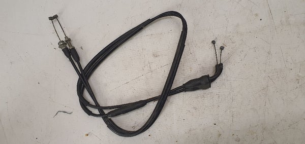 Kaasuvaijerit (YAMAHA YZF450 2006) 2S2-26302-00-00