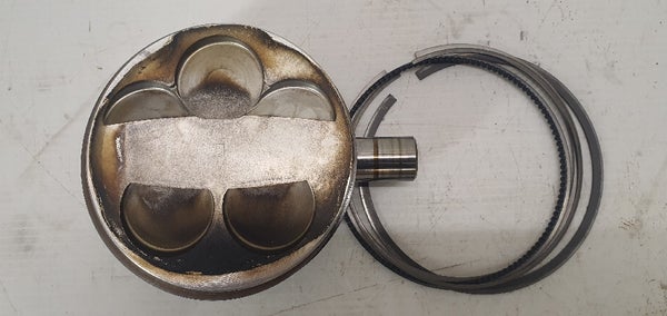 Big bore m&auml;nt&auml; 98 mm &ndash; JE Pistons &ndash; 13,5:1 &ndash; Yamaha YZ450F 2006&ndash;2009 (97,94 mm)