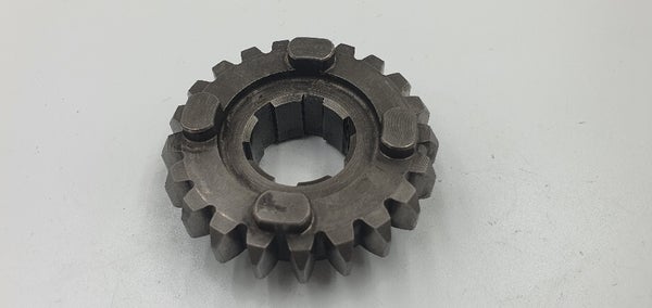 Secondary shaft 5th gear (Z=21) (Husqvarna TC450 2004) H8000A1915 8000A1915