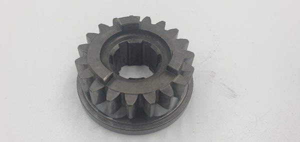 Main shaft 3rd gear (Z=19) (Husqvarna TC450 2004) H800099783 800099783