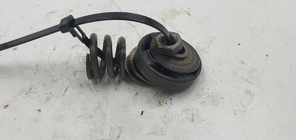 Simmi pakka (Husqvarna TC450 2004)