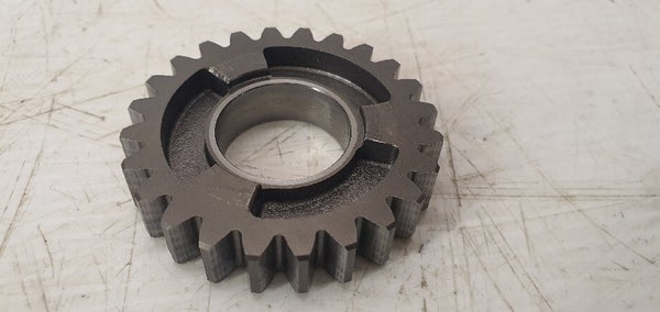 GEAR, MAINSHAFT FIFTH (24T) (Honda CRF250 2008) 23481-KRN-670