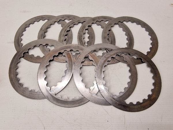 INTERMEDIATE DISC 1MM 2002 / LINING DISC 2MM 04 (KTM SXF350 2011) 59032010100 59032011100 79532011000