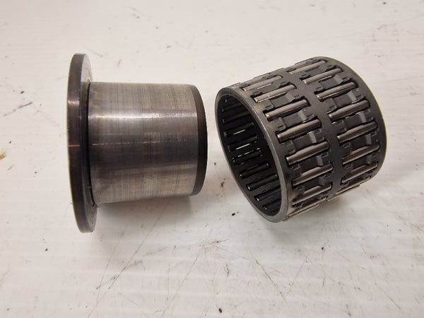 NEEDLE BEARING K26X30X22ZW.KSE / INNER RING WITH COLLAR  (KTM SX250 2010) 56532095000 50332070000