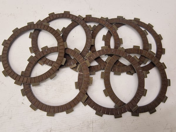 DISK, CLUTCH FRICTION (Honda CRF250 2004) 22201-KRN-670 22201-KRN-670