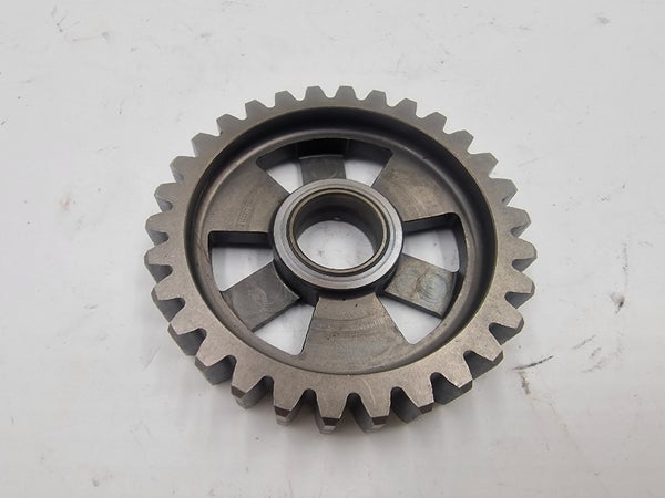 GEAR, COUNTERSHAFT LOW (30T) (Honda CRF250 2004) 23411-KRN-670