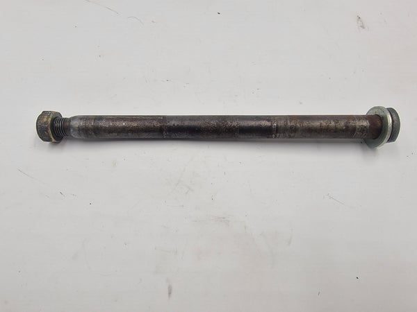 SHAFT, SWINGARM PIVOT (CRF250X 2004)  52101-KZ4-J40