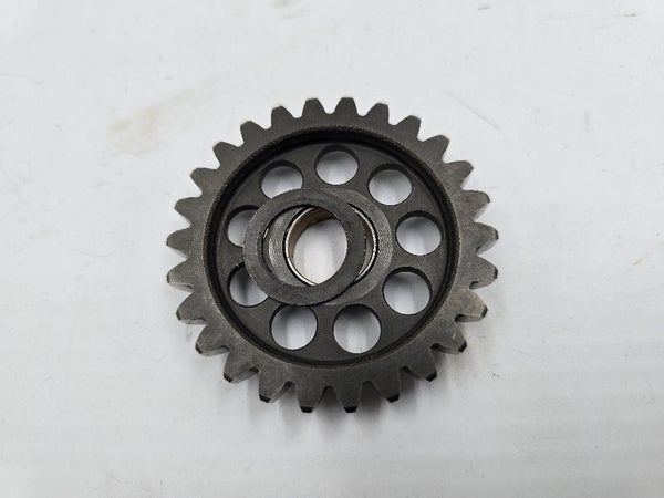 Gear, kick idle (YAMAHA YZF250 2011)  5NL-15651-00-00