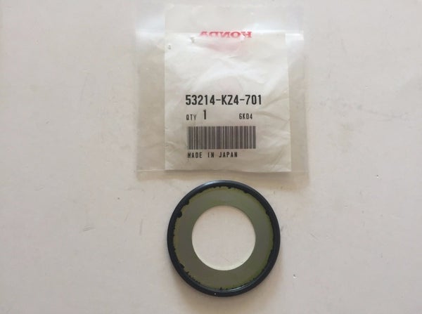 Ohjauslaakerin p&ouml;lysuoja alempi (HONDA CRF250 2014) 53214-KZ4-701