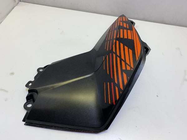 Sivukate vasen (KTM DUKE WHITE Abs 2013) 9010805000047