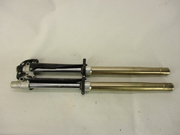 Etuiskunvaimentimet (Kawasaki KX85 2012) 44071-5129